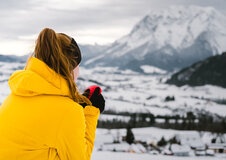 Winter rund um den Glitschnerhof