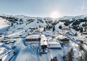 Skigebiet Planneralm / Steiermark