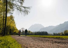 Ennsradweg rund um den Glitschnerhof (c) Chrstoph Lukas