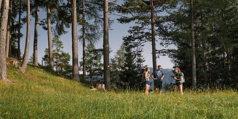 Wanderung zum Gindlhorn in der Region Schladming - Dachstein