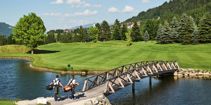 Golfclub und Countryclub Schloss Pichlarn