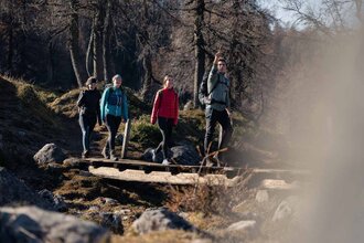 Herbstwanderung rund um den Glitschnerhof (c) Christoph Lukas