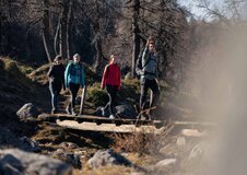 Herbstwanderung rund um den Glitschnerhof (c) Christoph Lukas