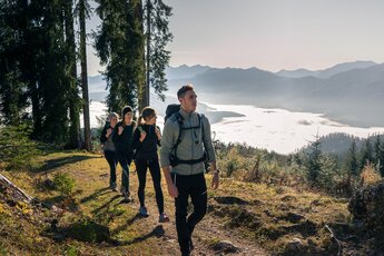 Wandertour um den Glitschnerhof