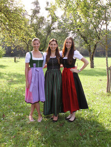 Theresa, Viktoria & Elisabeth