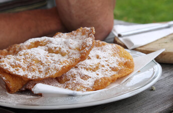 Traditionelle Krapfen