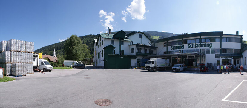 Brauerei Schladming (c) Gerhard Pilz