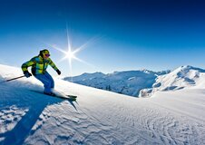 Skifahren auf der Planneralm (c)Planneralm Tom Lamm