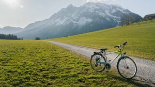 Radfahren & Mountainbiken