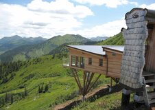 Riesneralm-Hütte in der Region Glitschnerhof (c) Schladming-Dachstein