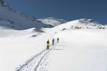 Winterwanderung rund um den Glitschnerhof