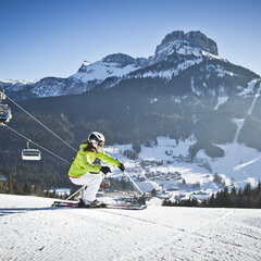 Skifahren rund um den Glitschnerhof