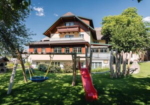 Umbau Kinderspielplatz