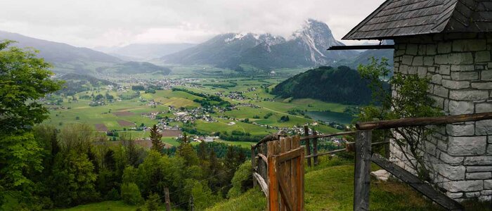 Ausblick vom Stalingradkreuz (c) Christoph Lukas