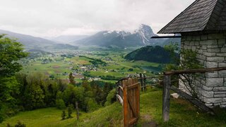 Wanderung zur Stalingrad Kapelle