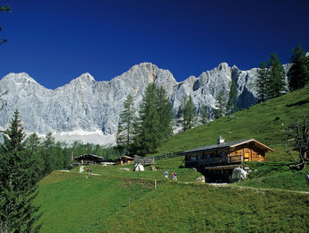 Tolle Wanderwege in der Region Schladming Dachstein