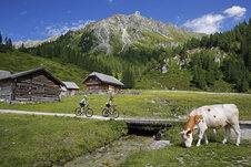 Radfahren in Grimming-Donnersbachtal