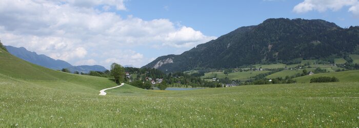 Die Region Schladming Dachstein