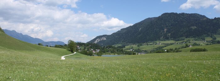 Sallaberg in der Steiermark