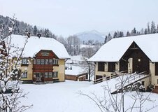 Winter am Glitschnerhof in Aigen (c) Glitschnerhof